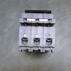 S 273 | ABB VDE 0660 3 POLE CIRCUIT BREAKER