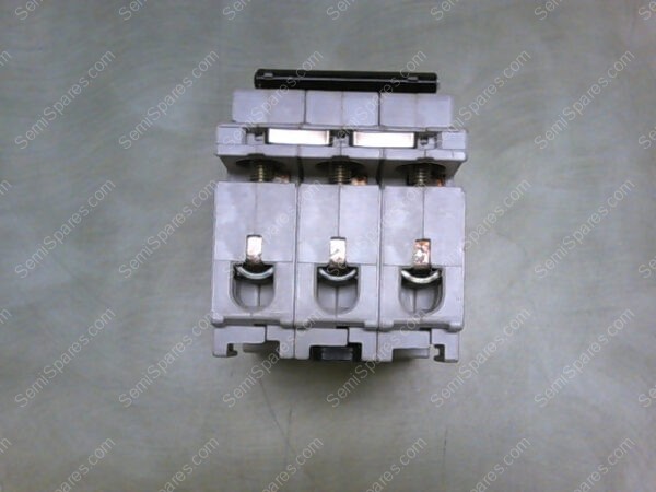 S 273 | ABB VDE 0660 3 POLE CIRCUIT BREAKER