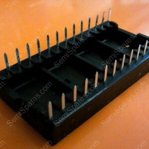 318-AG19DC | 18 PIN DUAL WIPE OPEN FRAME IC SOCKET AUGAT 318-AG19DC