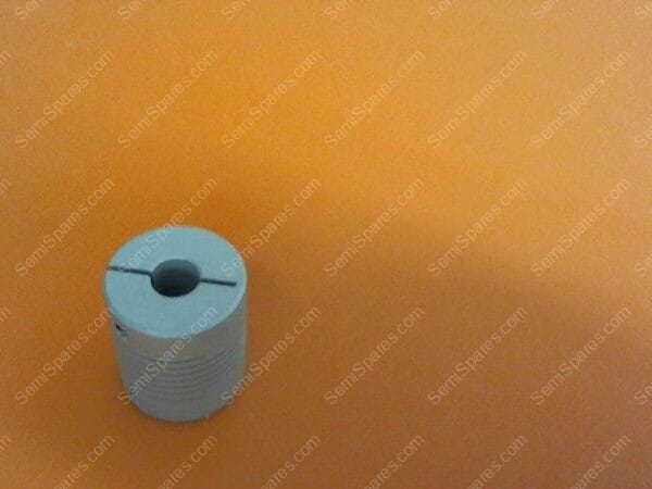 CF-3846-00 | COUPLER,MTR,CLAMP,ACR075-8-8 - Image 2