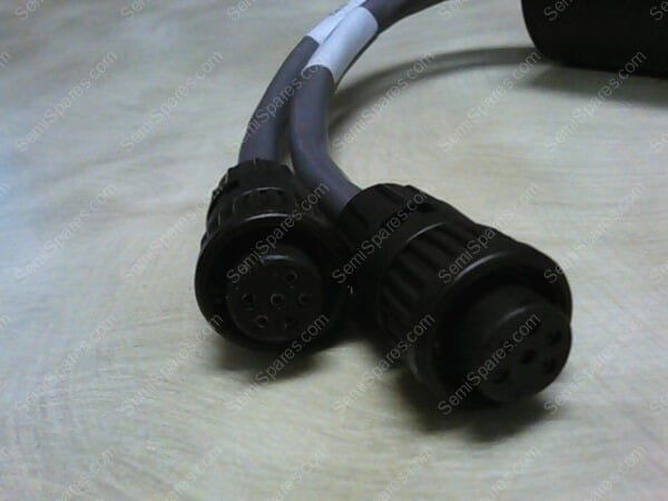 21-9975-007 | INTL,CBL,DUAL STPR. MTR, INTEGRA