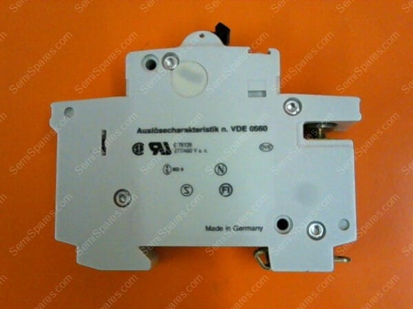 670-062028-001 | CKT BRKR,THERM-MAG,1P,240V,1A