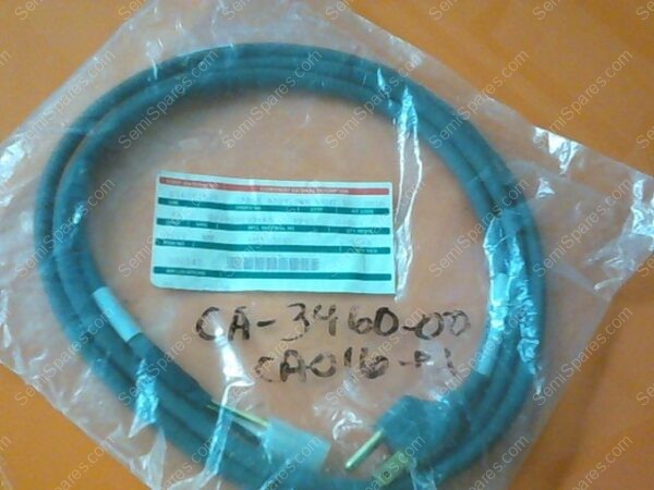 CA-3460-00 | CABLE ASSY E16081520, PWR VENT IMPLANT
