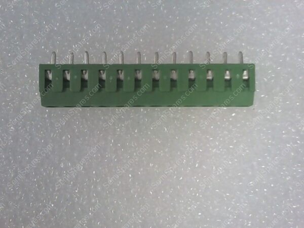 EK381V-12P | 3.81MM P 90DEG 12P KOBICONN TERMINAL BLOCK - Image 2
