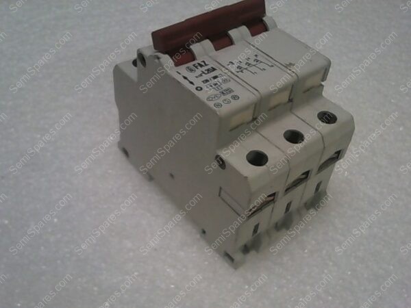 FAZ L20A | POLE CIRCUIT BREAKER