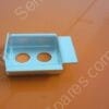 714-801305-001 | PLATE,RF BAFFLE,HE/RF ENC