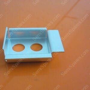 714-801305-001 | PLATE,RF BAFFLE,HE/RF ENC