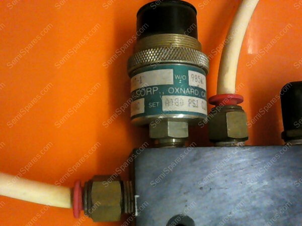 768-748-1/2153-1 | WASCO/GECO PRESSURE SWITCH MODEL 768-748-1/2153-1 MAX PSIG 250 PSI 1A 115VAC - Image 2