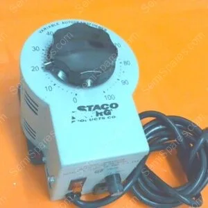 PS-0580-00 | TRANSFORMER, VARIAC VARIABLE, 83F2006, STAC