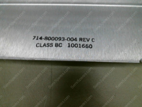 714-800093-004 | 714-800093-004 REV C, CLASS BC 1001660 - Image 2