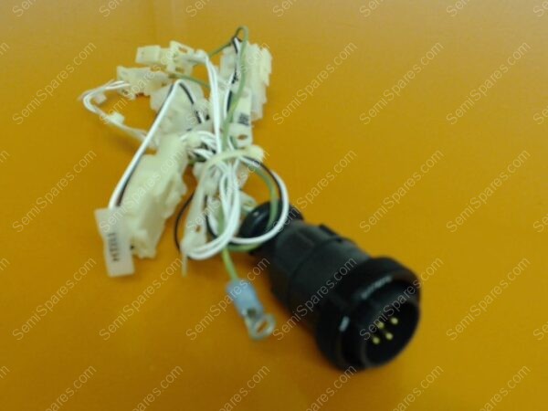 853-034278-001 | ASSY,CA,AC PWR BREAKOUT HARN