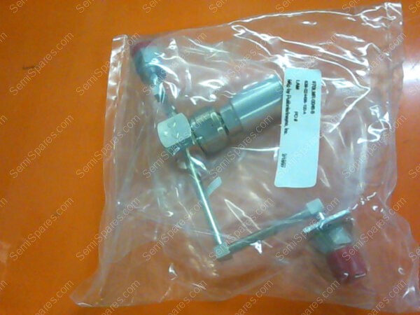 839-024496-100 | WELDMENT,HELIUM CNTRLR TO V93 - Image 2