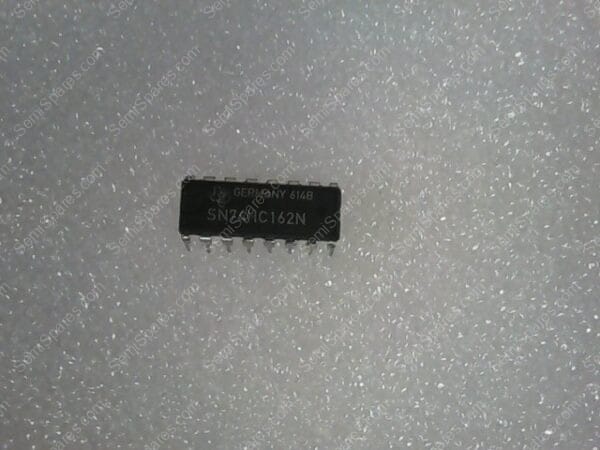 SN74HC162N | BCD COUNTER 16-DIP