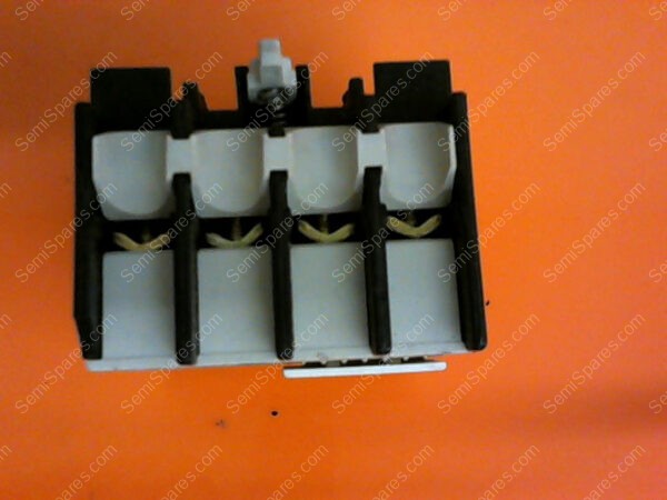 LA1-DN22 | TELEMECANIQUE LA1-DN22 AUXILILIARY CONTACT BLOCK 019632 2NO 2NC LA1DN22 - Image 2