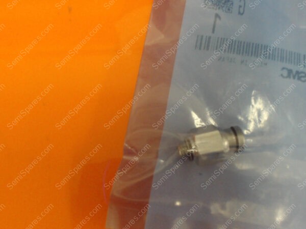 CF-5215-00 | KQG2H03-32, PUSHLOCK FITTING SS, 10/32