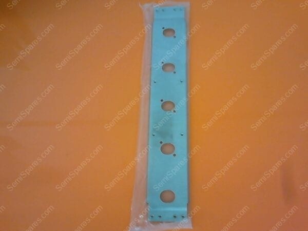 714-024598-100 | PLATE, MTG MAN GAS VALVE