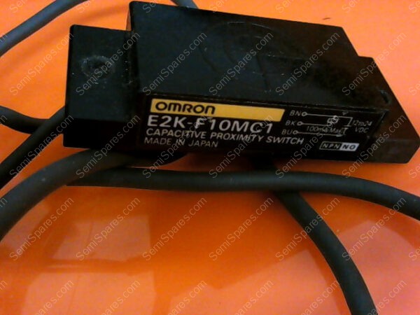 E2K-F10MC1 | OMRON PHOTOELECTRIC SWITCH SENSOR E2K-F10MC1 E2KF10MC1