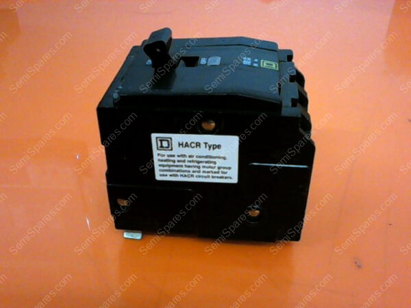 YF-6569 | SQUARE D HACR TYPE QO 60/75 C WIRE, #5-#14 AWG YF-6569 240VAC - Image 2