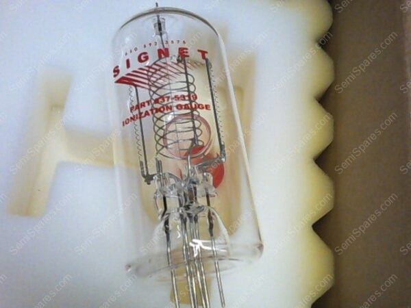 VL-0210-00 | IONIZATON GAUGE - Image 2
