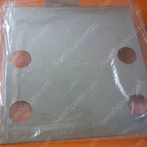 CC-0406-00 | BRACKET, FLOWMETER, PN 389T0051-01