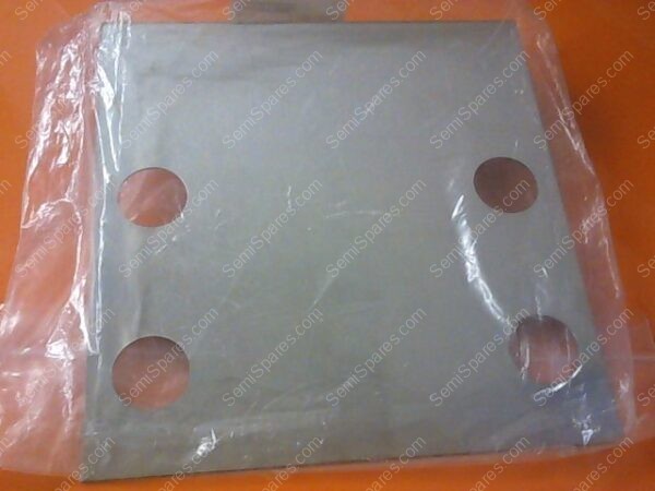 CC-0406-00 | BRACKET, FLOWMETER, PN 389T0051-01