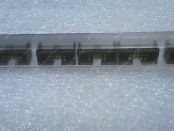 SHF-105-01-L-D-TH | HEADER & WIRE HOUSINGS SHROUDED TERMINAL STRIP, 0.050" PITCH - Image 2