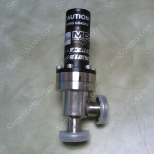 AV-075M-P | MDC AV-075M-P ANGLE VALVE PNEUMATIC ACTUATOR