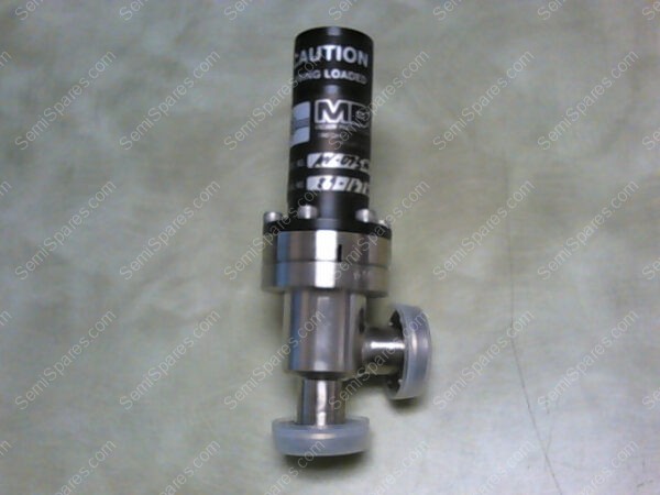 AV-075M-P | MDC AV-075M-P ANGLE VALVE PNEUMATIC ACTUATOR