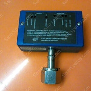 42162 | GRANVILLE PHILLIPS 275 MINI CONVERTRON MODULE GAUGE, BASIC VERSION
