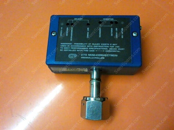 42162 | GRANVILLE PHILLIPS 275 MINI CONVERTRON MODULE GAUGE, BASIC VERSION
