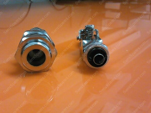 CF-6060-00 | QUICK DISCON,394PD66,38/"DBL SHUT PARKE