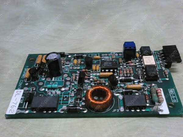 C17826-1 | FORWARD CONTROL BOARD REV. 1 - Image 2