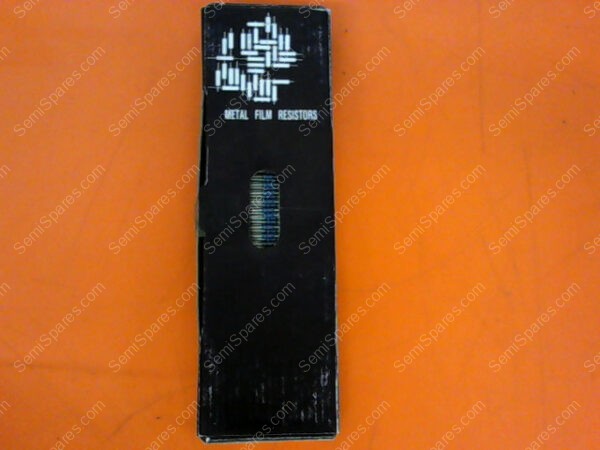 271-36.5K | 36.5OHMS XICON 1/4W 1% METAL FILM RESISTORS - Image 2