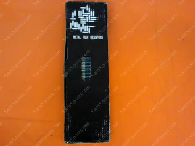 271-36.5K | 36.5OHMS XICON 1/4W 1% METAL FILM RESISTORS - Image 2