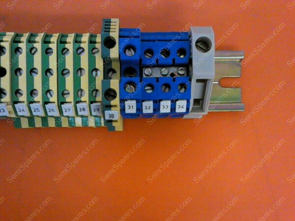 673-033871-600 | TERM BLK,I/O PNL,ALLI 4 - Image 3