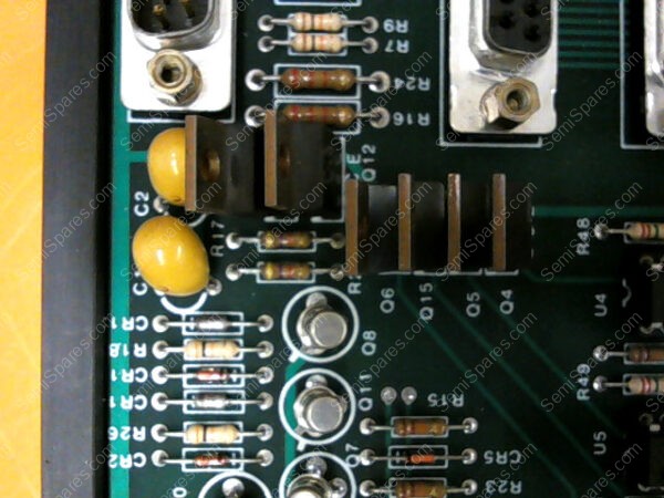 710-017004-001 | FAB PCB-SOLENOID INTERLOCK
