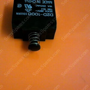 653-D2D-1000 | 16A SWITCH SPDT-NO-NC OMRON CONTROL SWITCHES