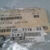 OR-2118-03 | O-RING VITON 118