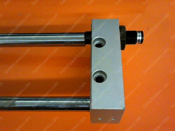 NCDY2S15H-0600 | SMC MAGNETICALLY COUPLED AIR CYLINDER 5 8 BORE 15 STROKE NCDY2S15H-0600 - Image 2