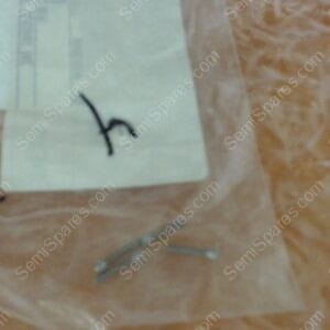 SC-2830-00 | SCREW,CAP.HEX,SH, 2-56X1/2,1231200208