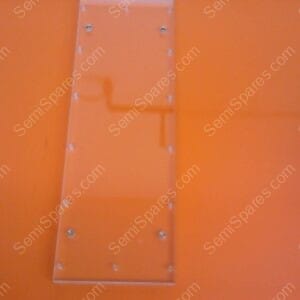 713-810286-001 | COVER,CLEAR,TOP,DSLVLV,PM