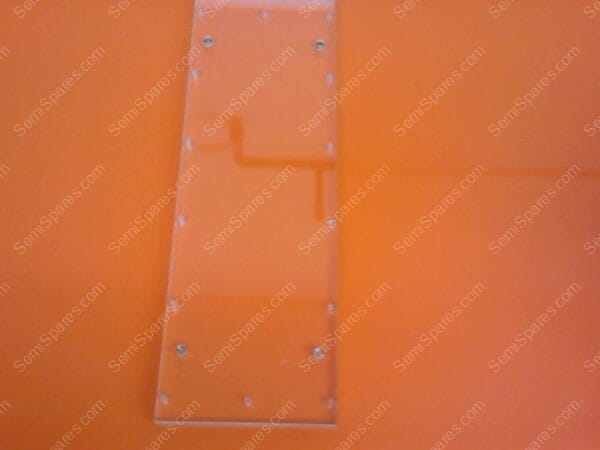 713-810286-001 | COVER,CLEAR,TOP,DSLVLV,PM