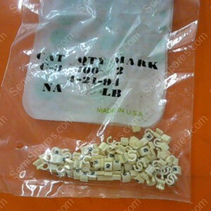 93-0012-002 | C-TYPE MARKERS