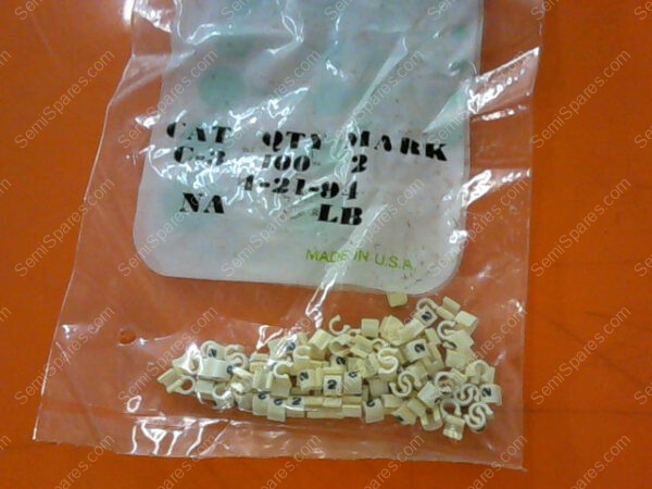 93-0012-002 | C-TYPE MARKERS