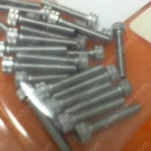 SC-4000-00 | SCREW, SST SHCS VENTED, 4-40X5/8