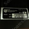 F8498002 | PNEUMATIC VALVE ASSY, BUTTER