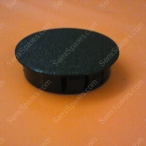 790-004029-020 | PLUG  HOLE BLACK 2763