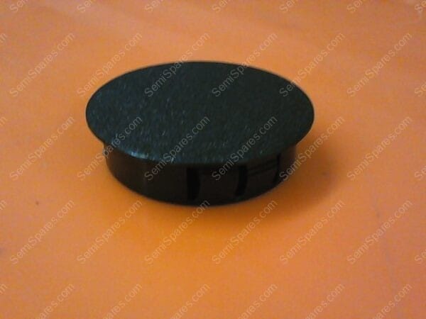 790-004029-020 | PLUG  HOLE BLACK 2763