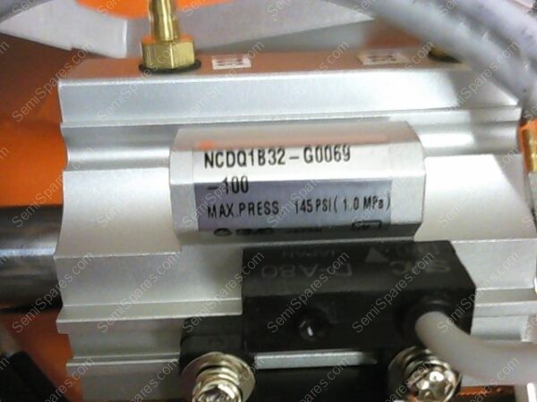 0010-70162 | ASSY ACTUATOR SLIT VALVE - Image 2