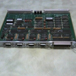 01-W3530B | MOTOROLA 01-W3530B MVME335 VMEMODULE 4-CHANNEL SERIAL AND PARALLEL SYSTEM BOARD